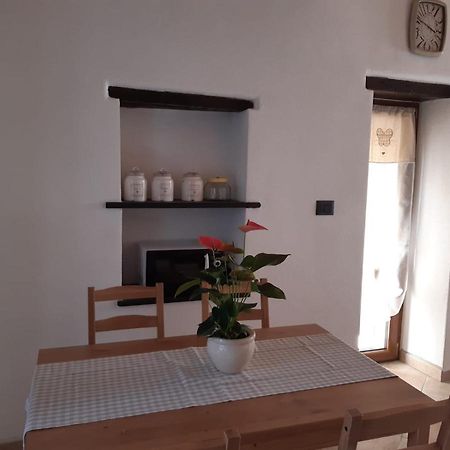 Casa Ylenia Villa Borzonasca Екстериор снимка