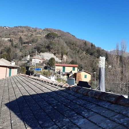Casa Ylenia Villa Borzonasca Екстериор снимка