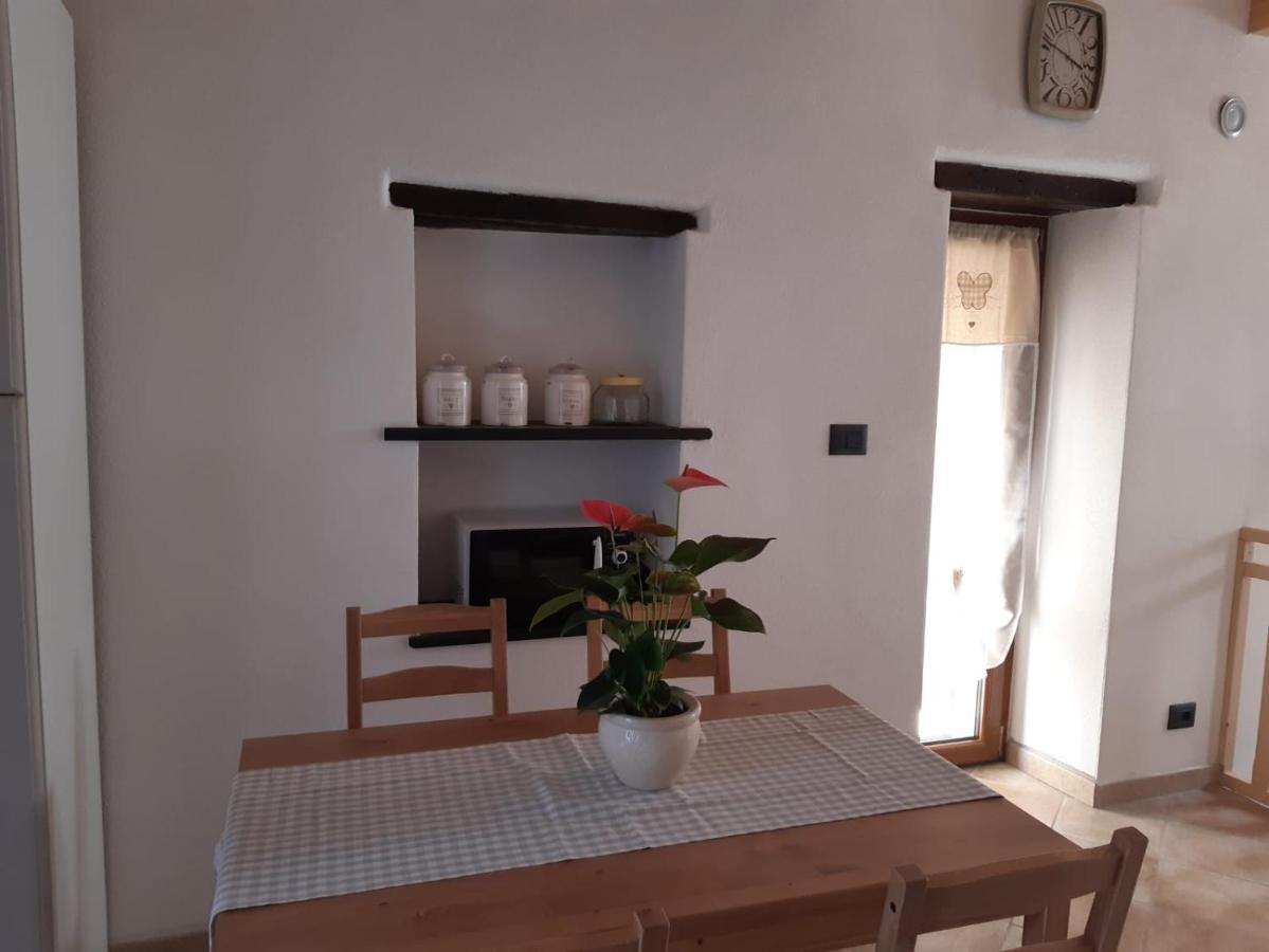 Casa Ylenia Villa Borzonasca Екстериор снимка