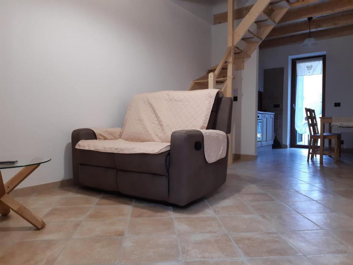 Casa Ylenia Villa Borzonasca Екстериор снимка