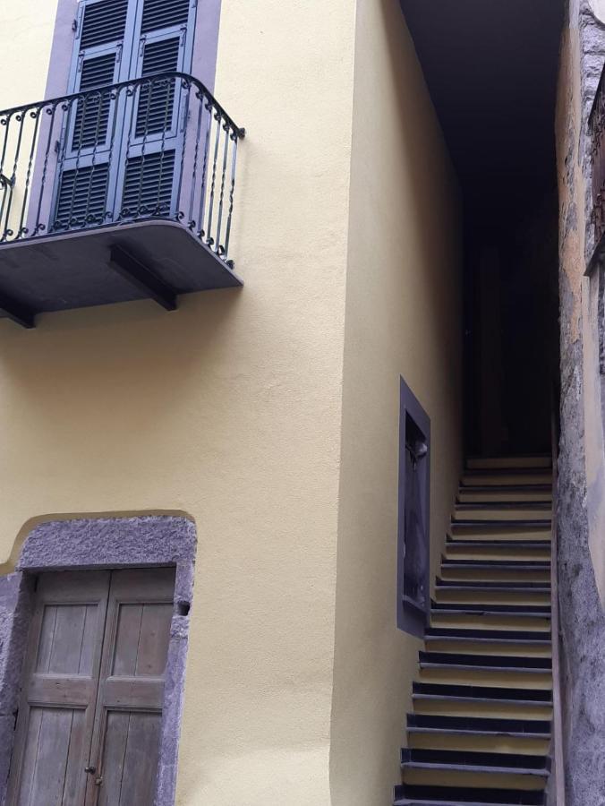 Casa Ylenia Villa Borzonasca Екстериор снимка