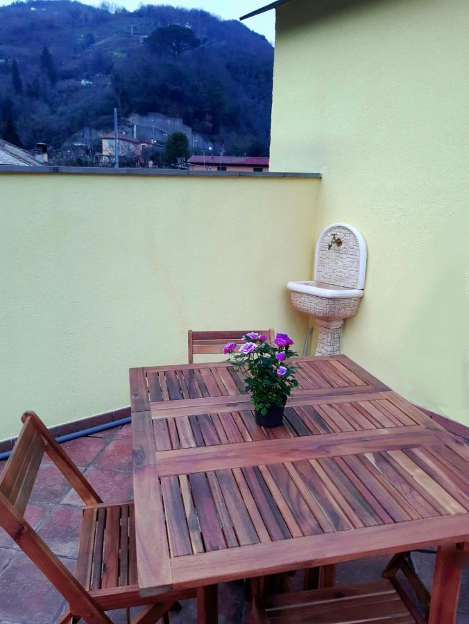 Casa Ylenia Villa Borzonasca Екстериор снимка