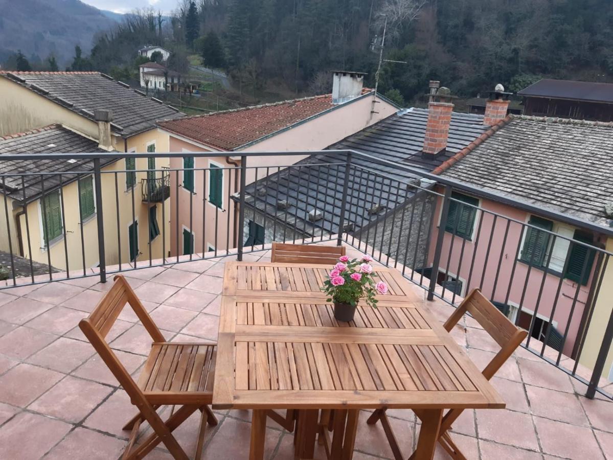 Casa Ylenia Villa Borzonasca Екстериор снимка