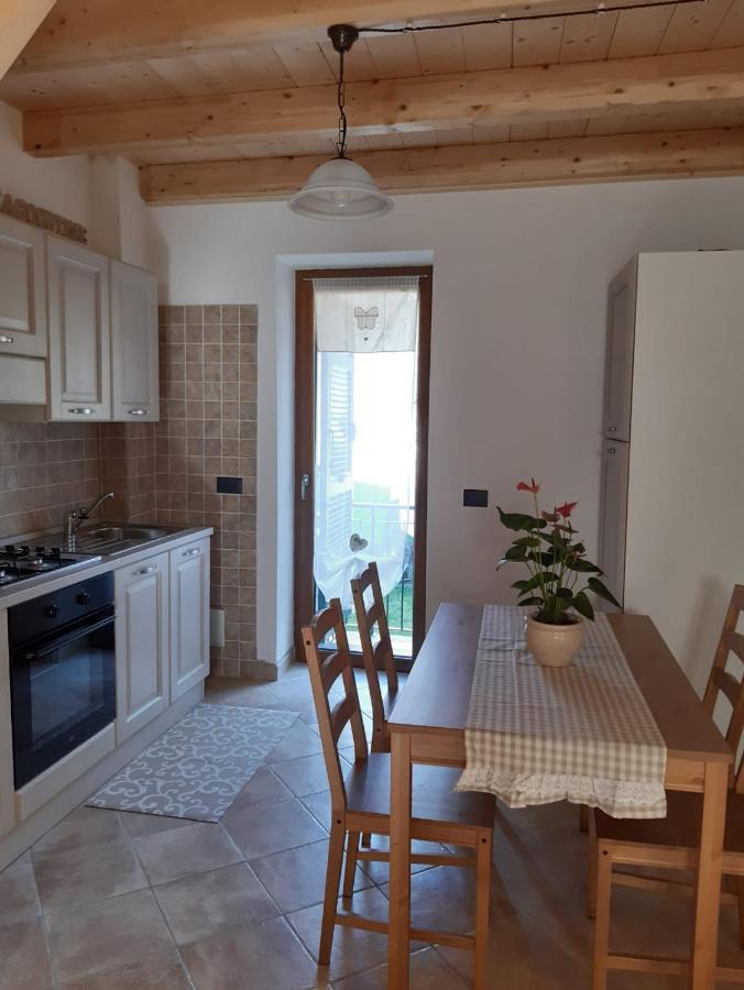 Casa Ylenia Villa Borzonasca Екстериор снимка