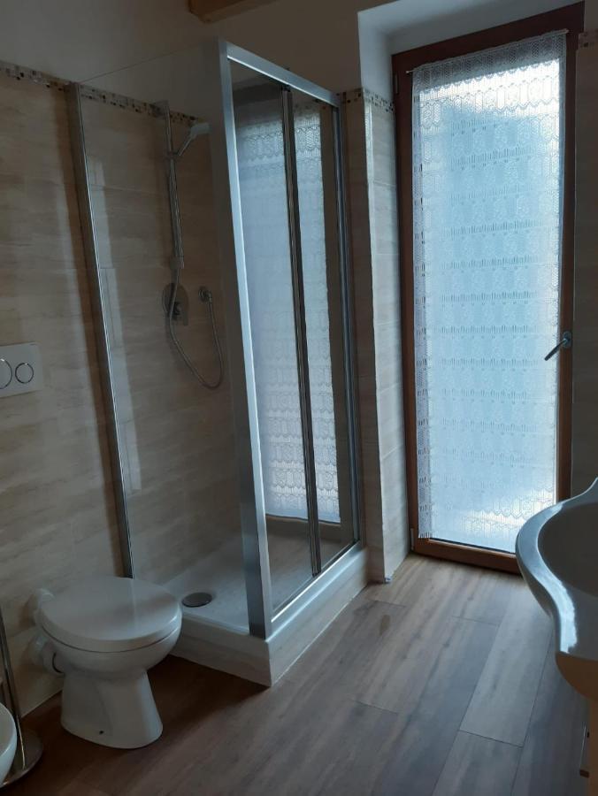 Casa Ylenia Villa Borzonasca Екстериор снимка