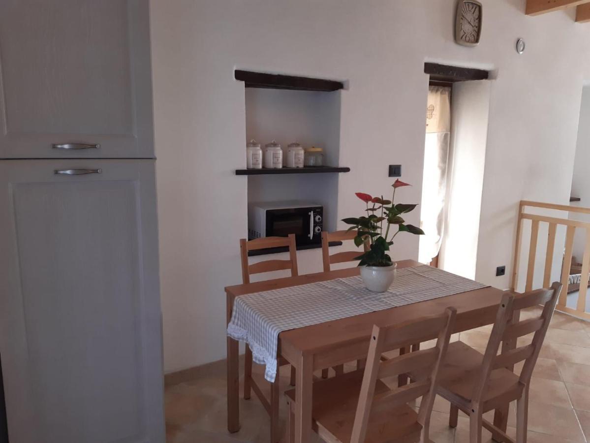 Casa Ylenia Villa Borzonasca Екстериор снимка