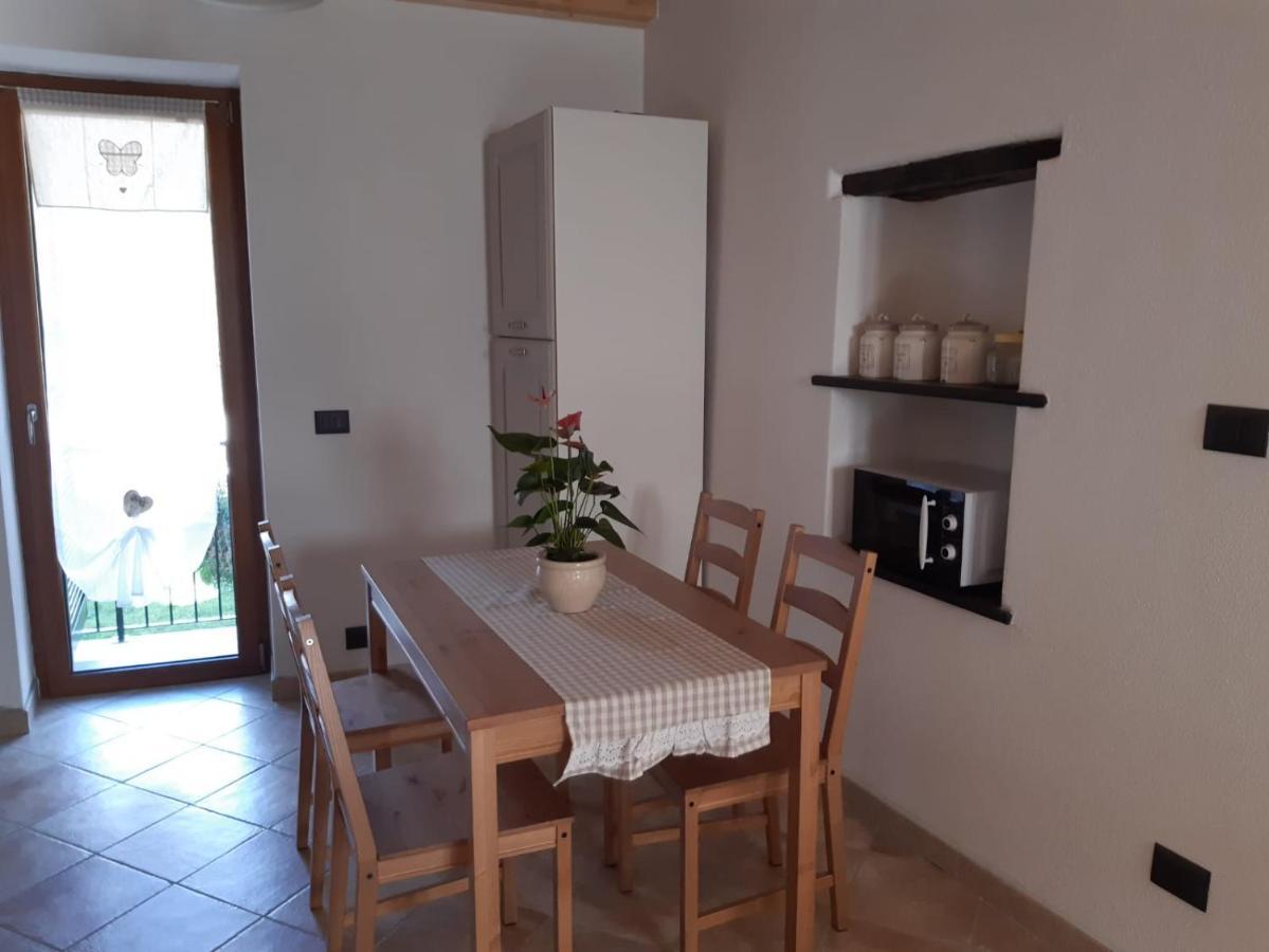 Casa Ylenia Villa Borzonasca Екстериор снимка
