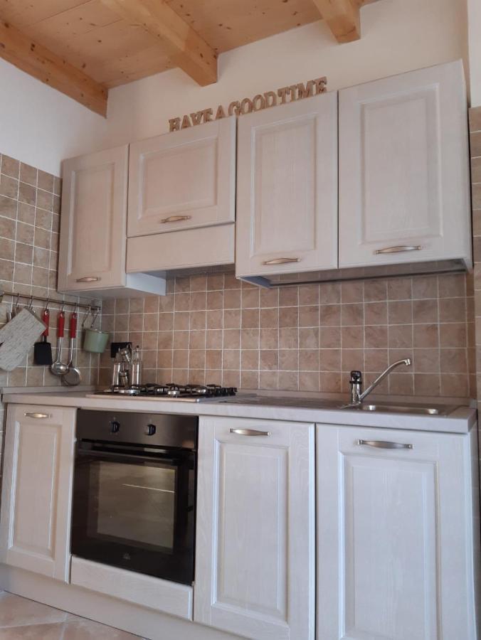 Casa Ylenia Villa Borzonasca Екстериор снимка