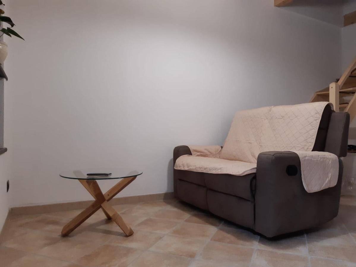 Casa Ylenia Villa Borzonasca Екстериор снимка